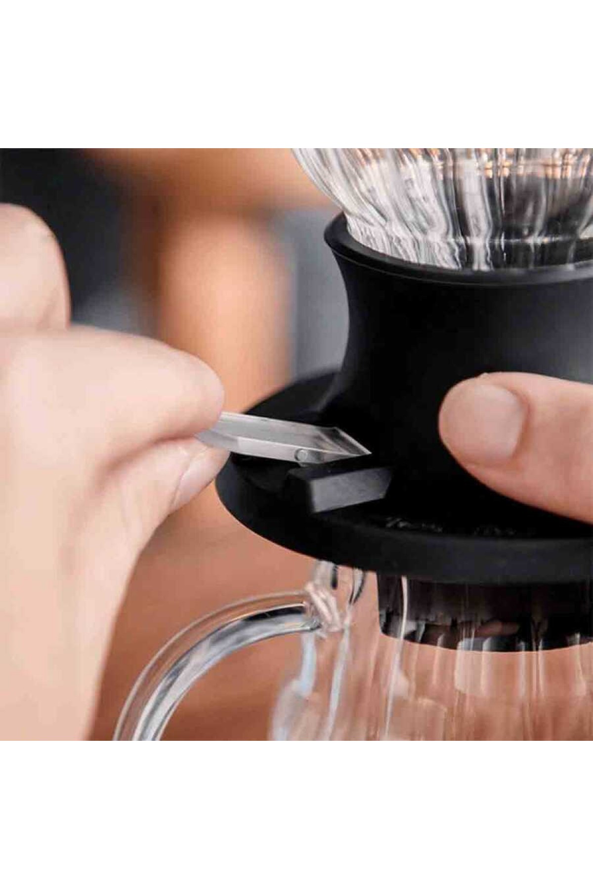 Ayarlı Cam Drıpper 200 Ml (ACD-20)