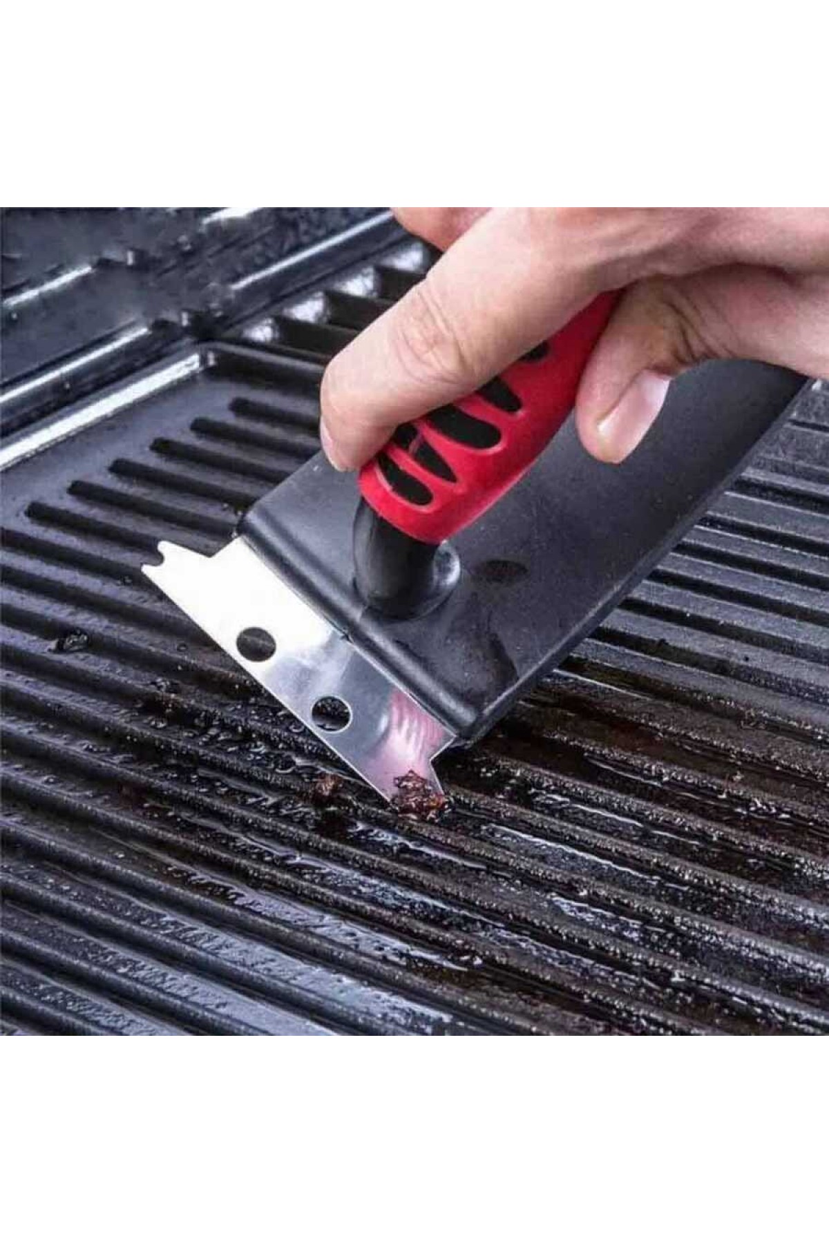 Barbekü Fırçası Süngerli (BFS-02)