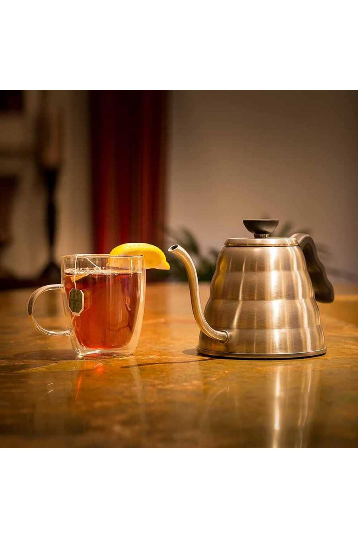 Barista Kettle 1200 Ml (İB-1200)