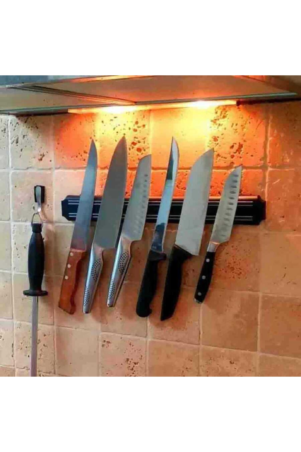 Bıçak Mıknatısı Eko 38 Cm (RP-03)