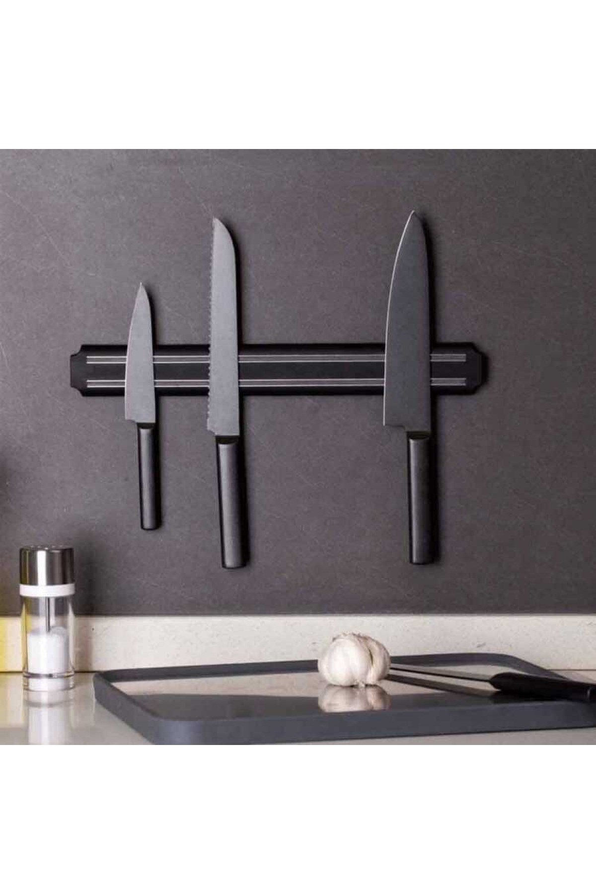 Bıçak Mıknatısı Eko 38 Cm (RP-03)