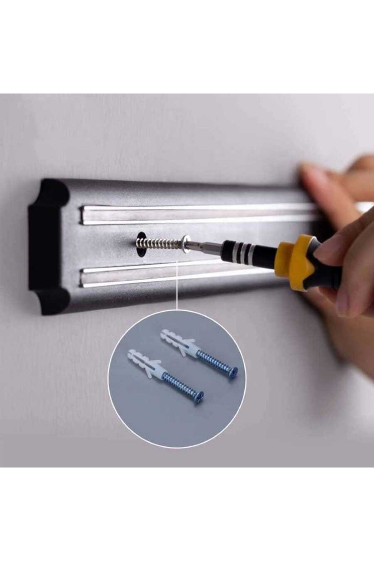 Bıçak Mıknatısı Eko 55 Cm (RP-04)