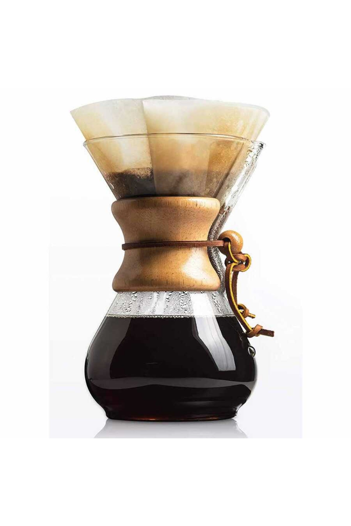 Cam Kahve Demleme 400 Ml (CK-40)