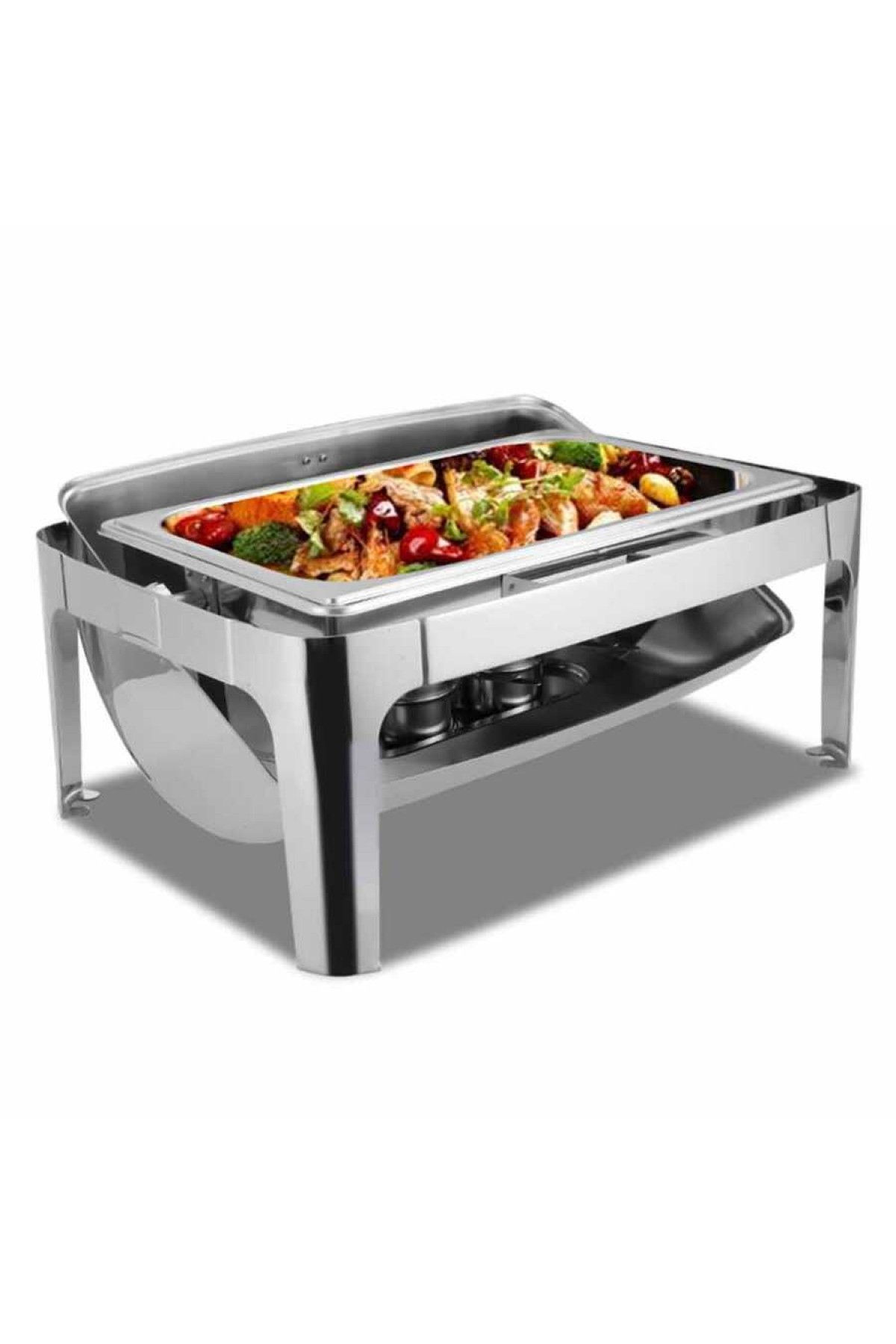 Chafing Dish Roll Top 9 L (CDR-9)