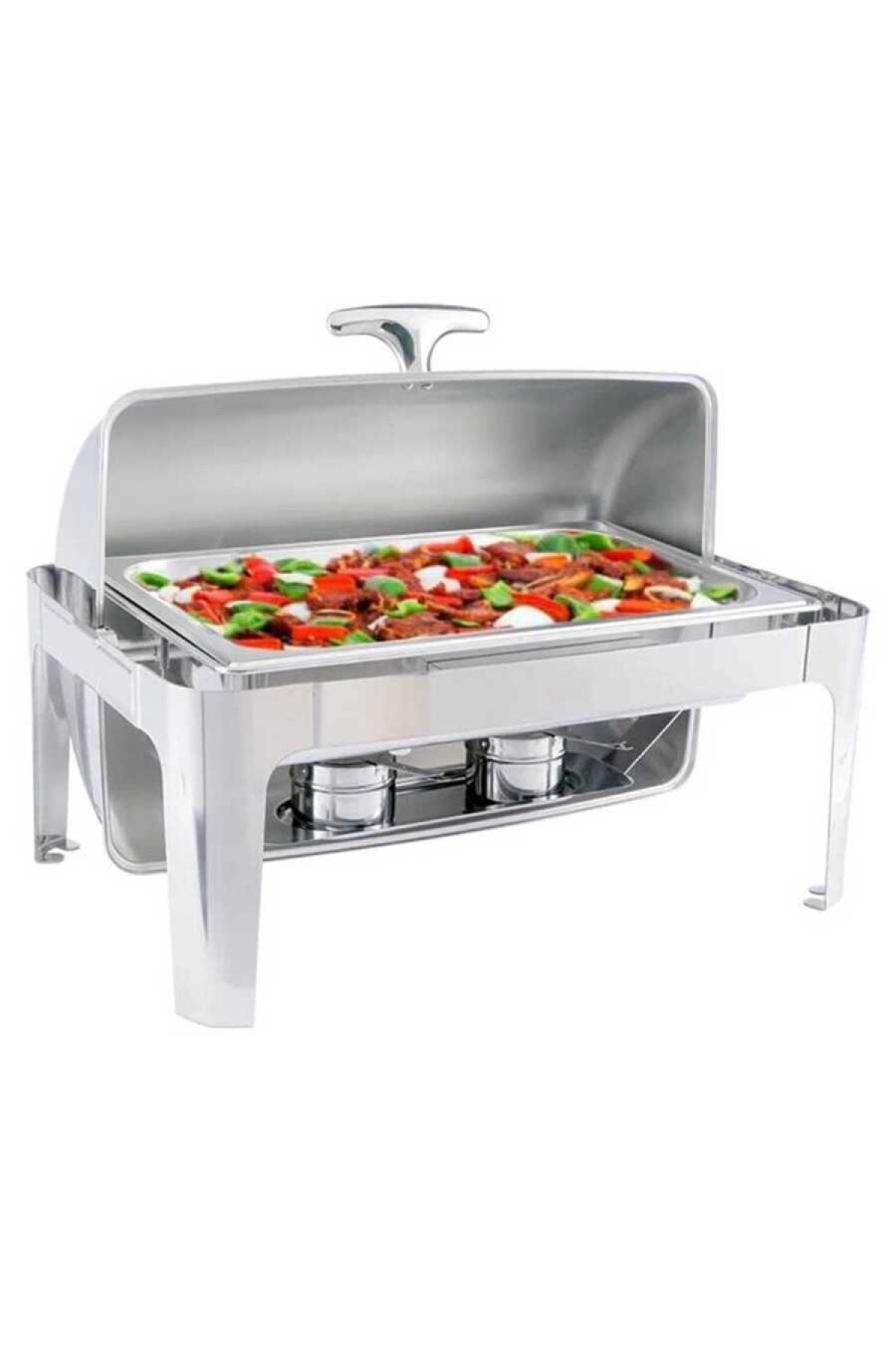 Chafing Dish Roll Top 9 L (CDR-9)