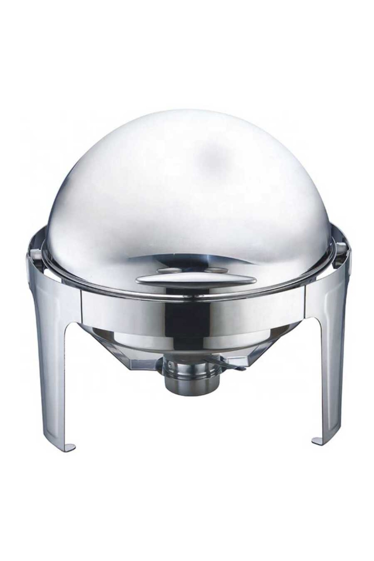 Chafing Dish Roll Top Çorbalık 4,5 L (CCD-45)