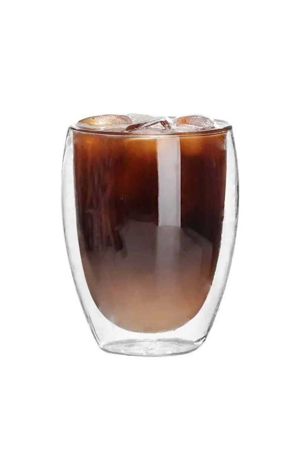Çift Katman Bardak 350 Ml (ÇKB-350)