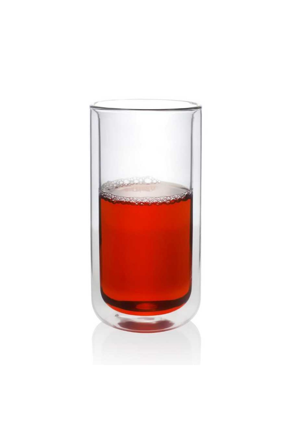 Çift Katman Bardak Düz 500 Ml (ÇKBD-500)