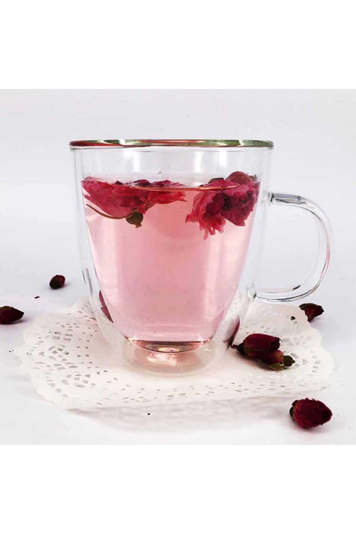 Çift Katman Kulplu Bardak 250 Ml (KCB-250)