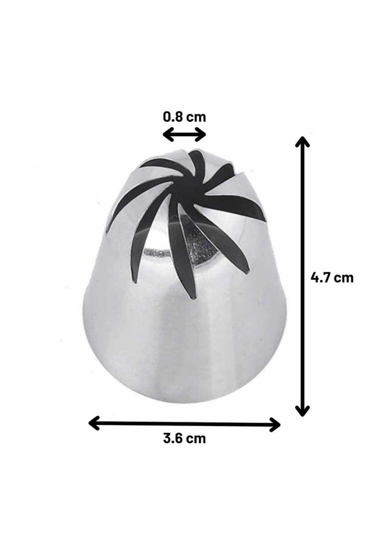 Duy Gül 8 Diş 36x8x47 Mm (DY-903)