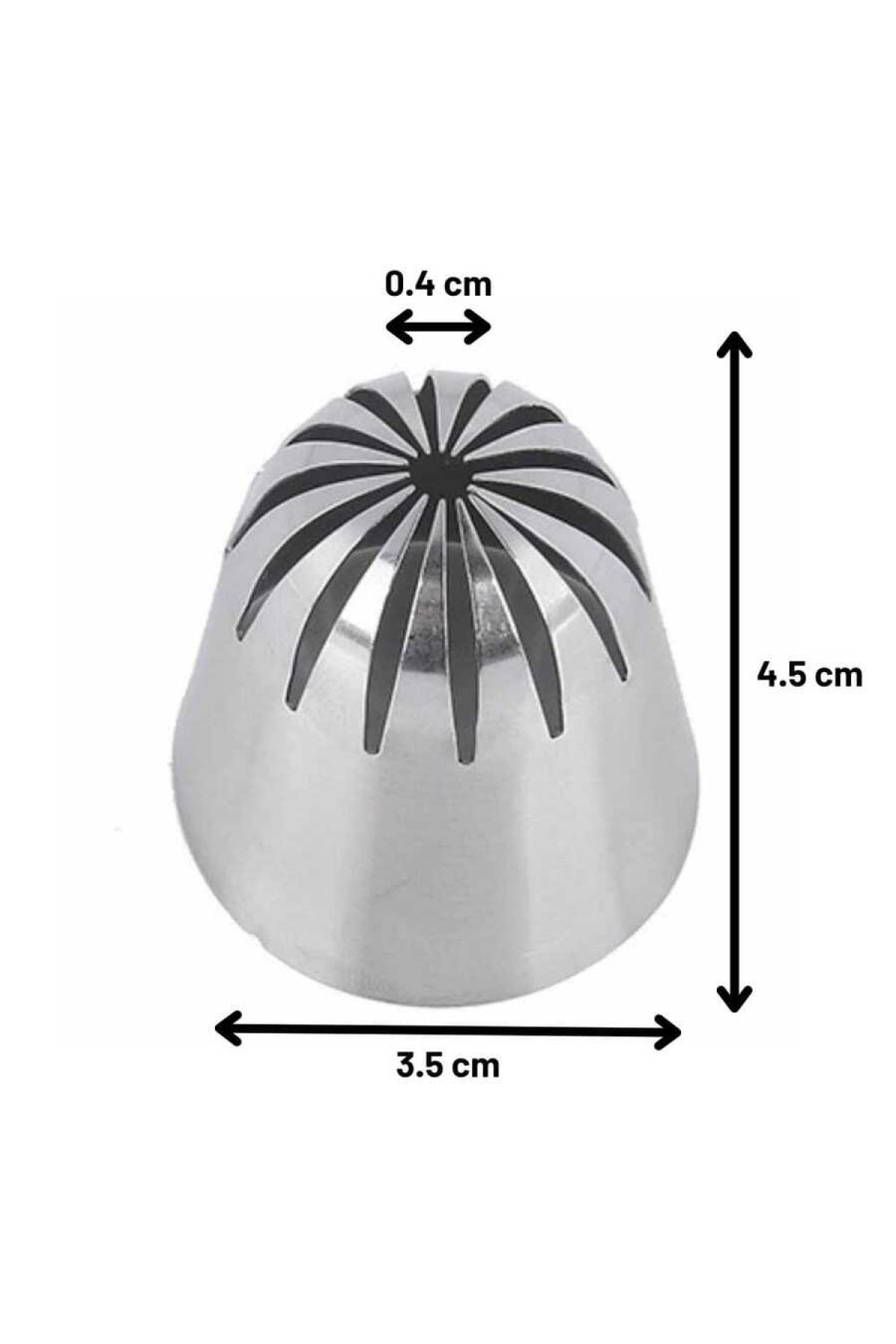 Duy Kapalı Yıldız 14 Diş 35x4x45 Mm (DY-901)