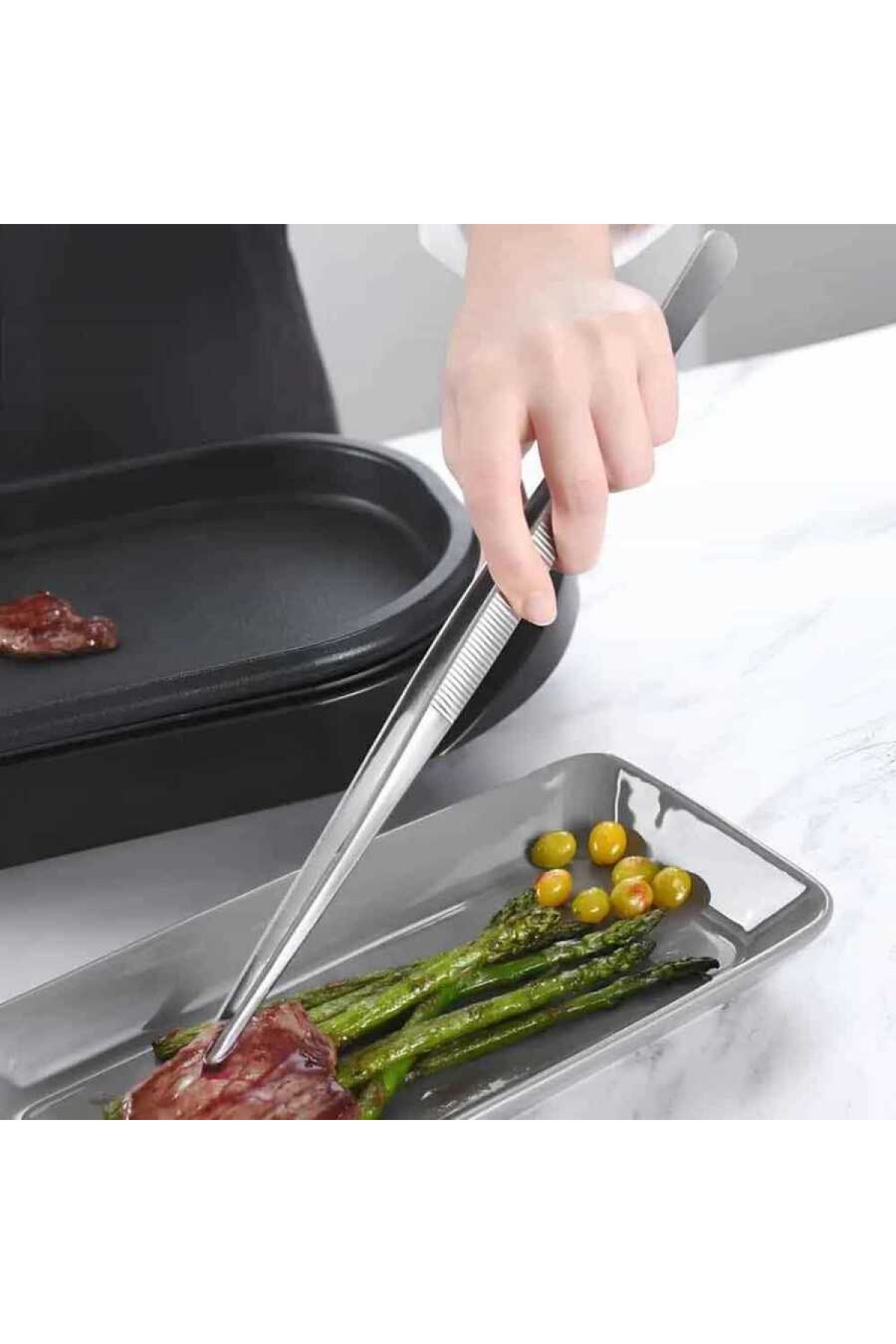 Düz Dekor Cımbızı 20 Cm (DDC-20)