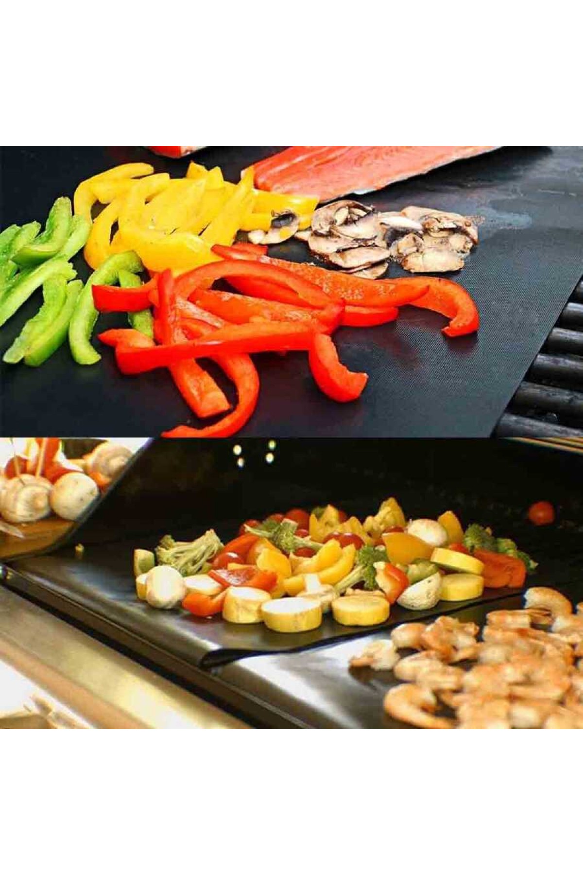 Fiberglas Barbekü Matı 40x50 Cm (FBM-50)