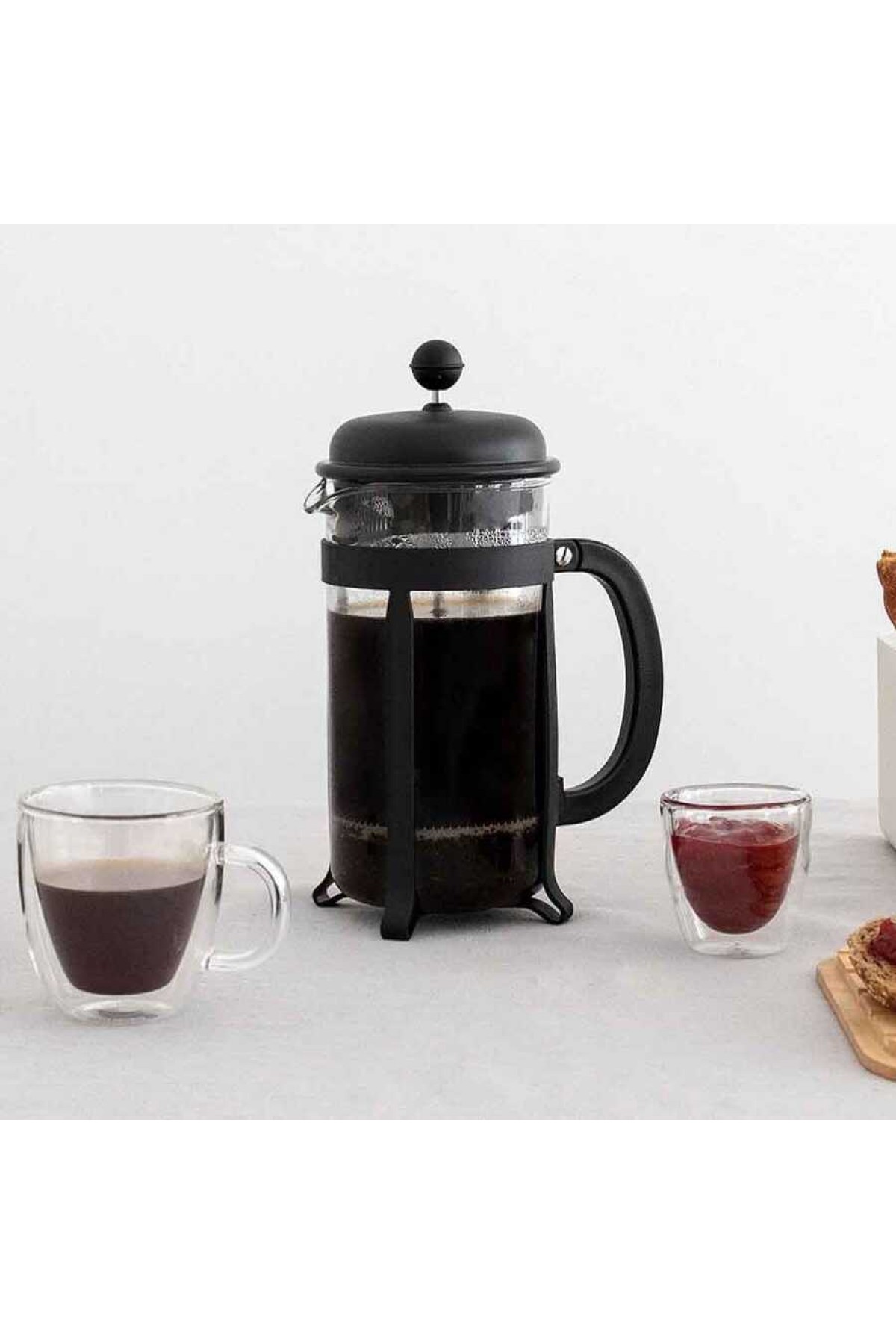 French Press 350 Ml (DÜZ-350E)