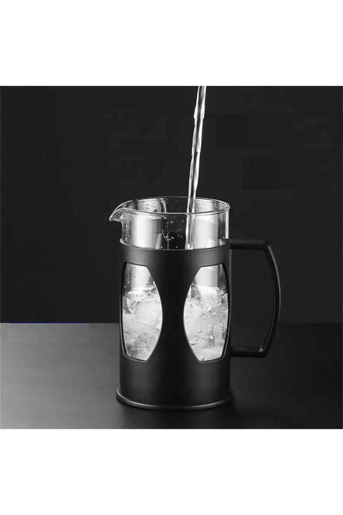 French Press 350 Ml (PLS-350)