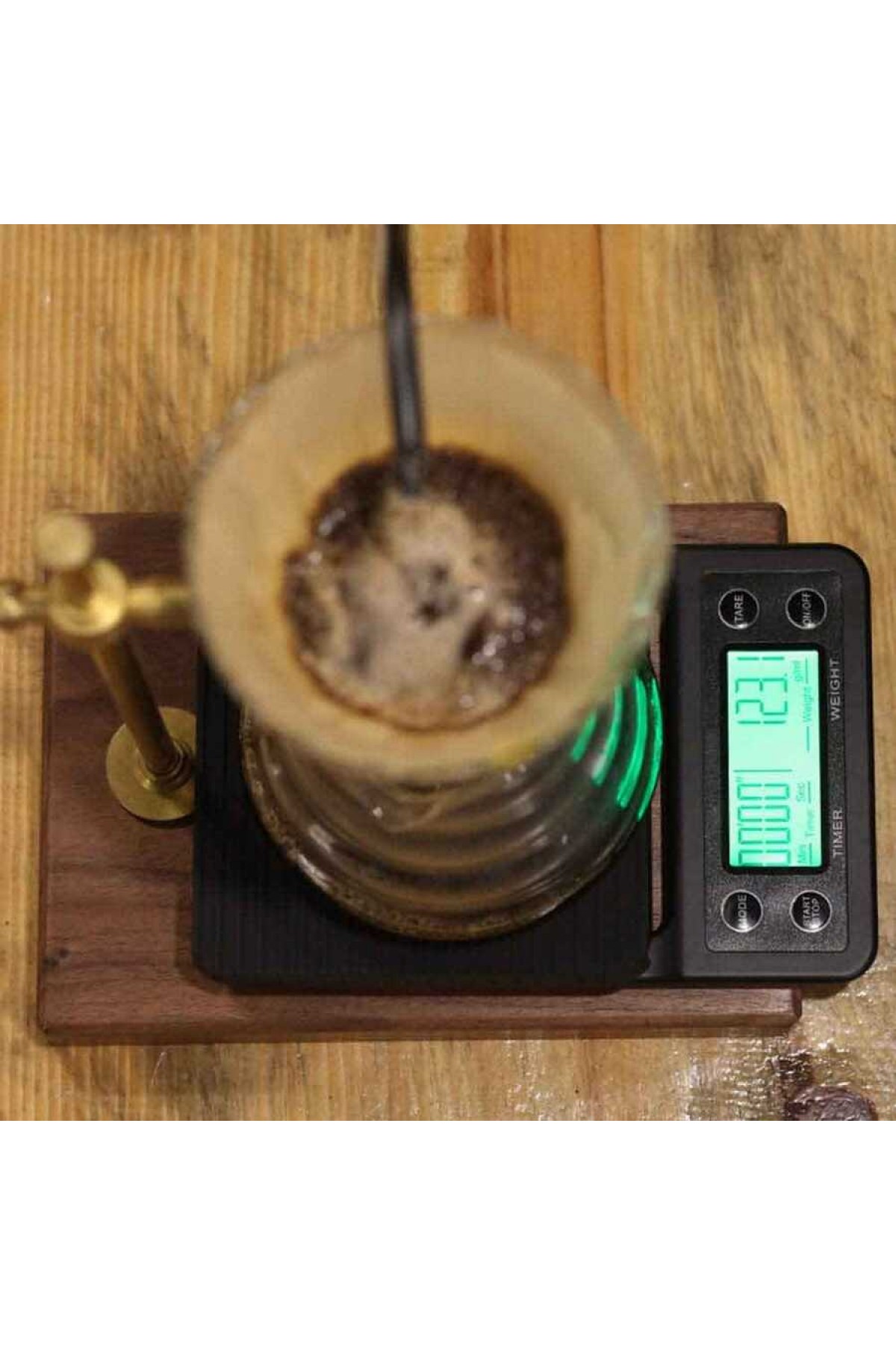 Hassas Kahve Tartısı KT-01