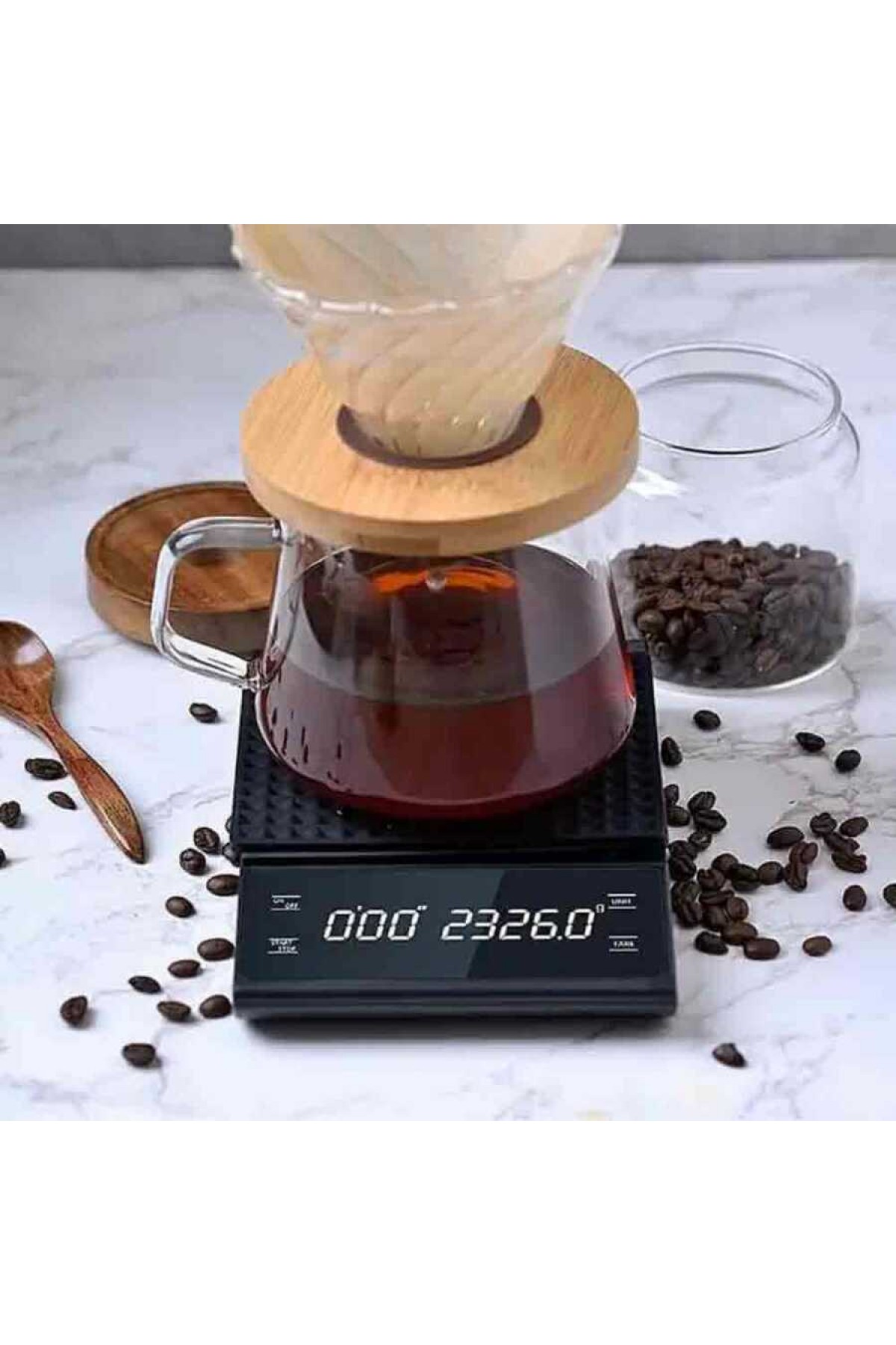 Hassas Kahve Tartısı KT-02