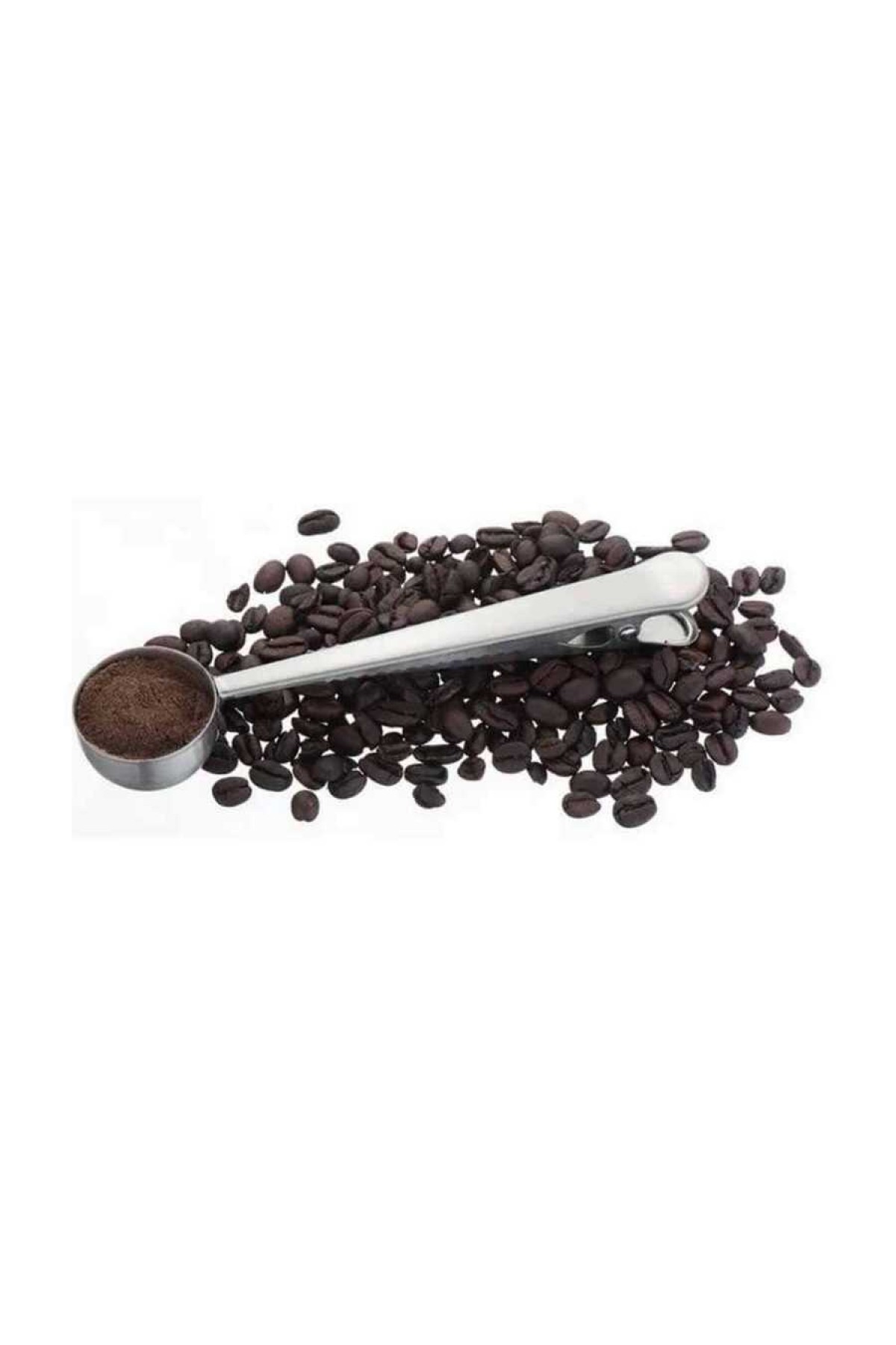 Kahve Kaşığı Klipsli 17,5 Cm (KH-17)