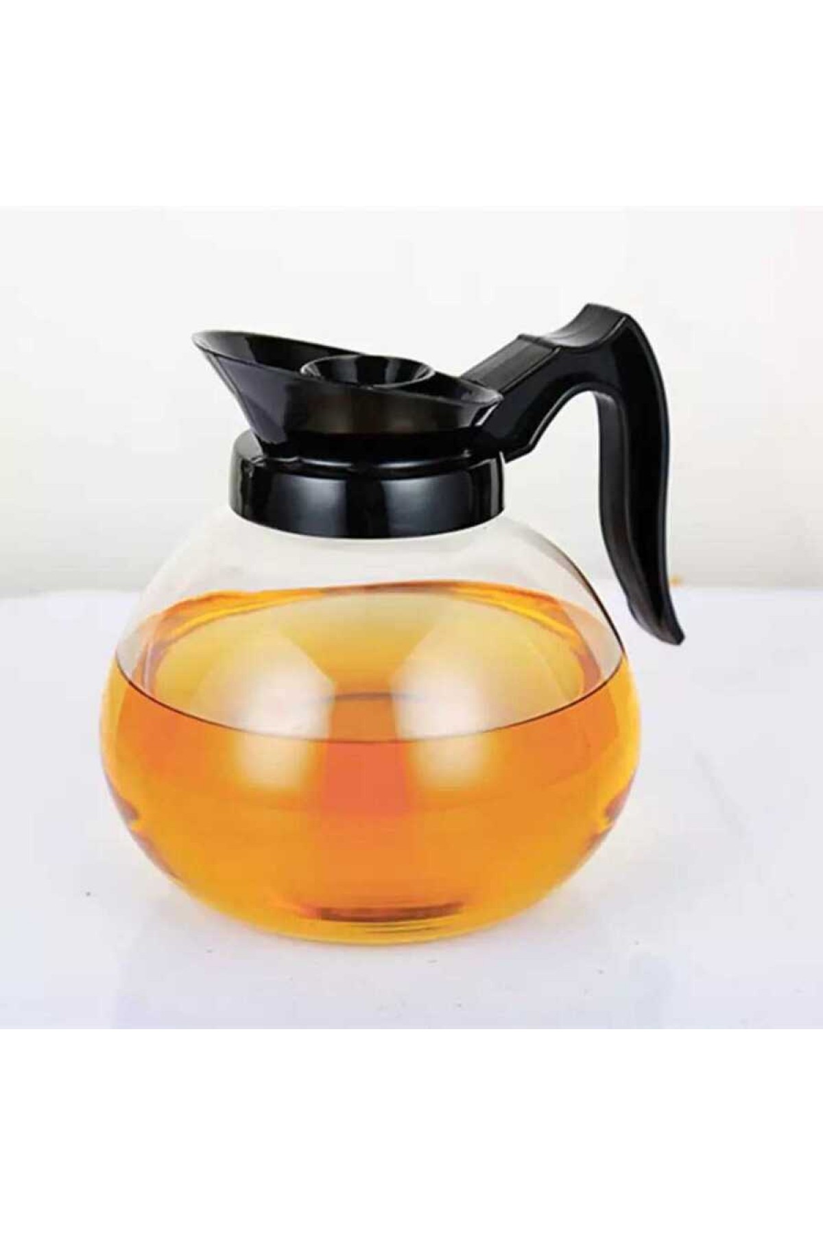 Kahve Potu Cam 1800 Ml (CKP-18)