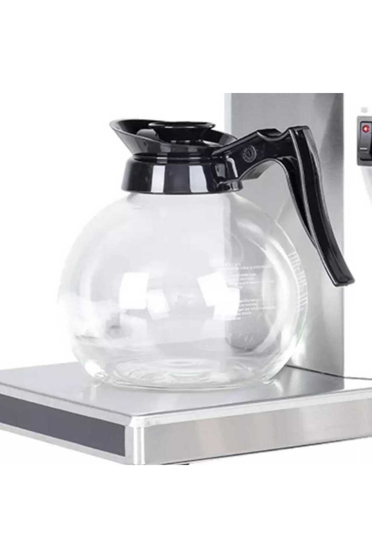 Kahve Potu Cam 1800 Ml (CKP-18)
