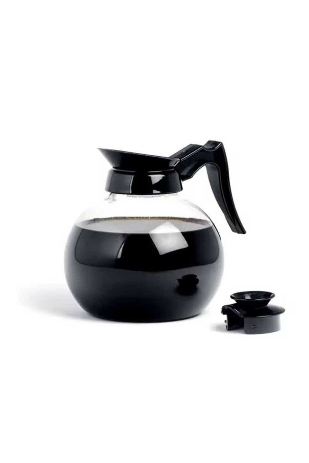Kahve Potu Cam 1800 Ml (CKP-18)