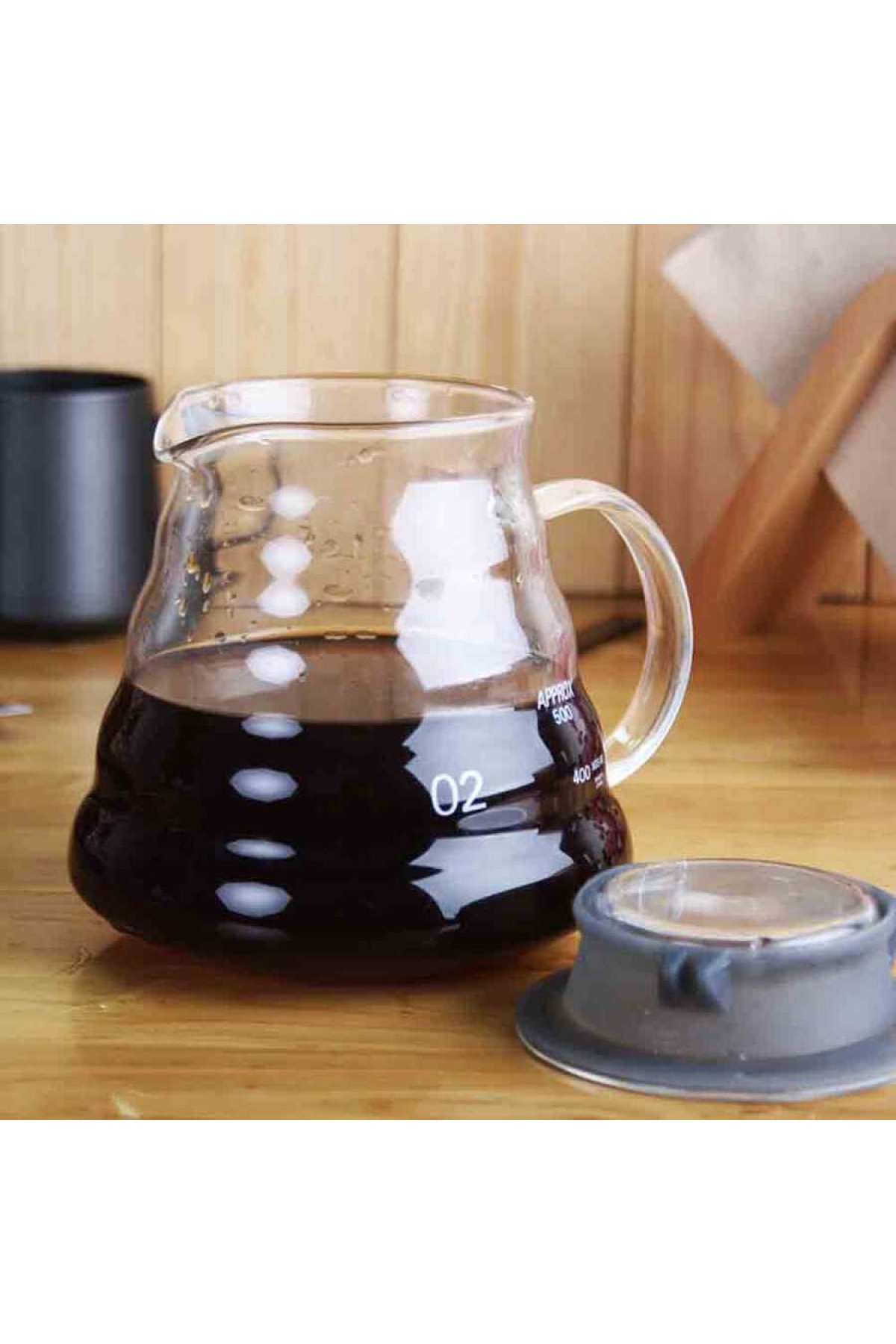 Kahve Sürahisi 600 Ml (KS-600)