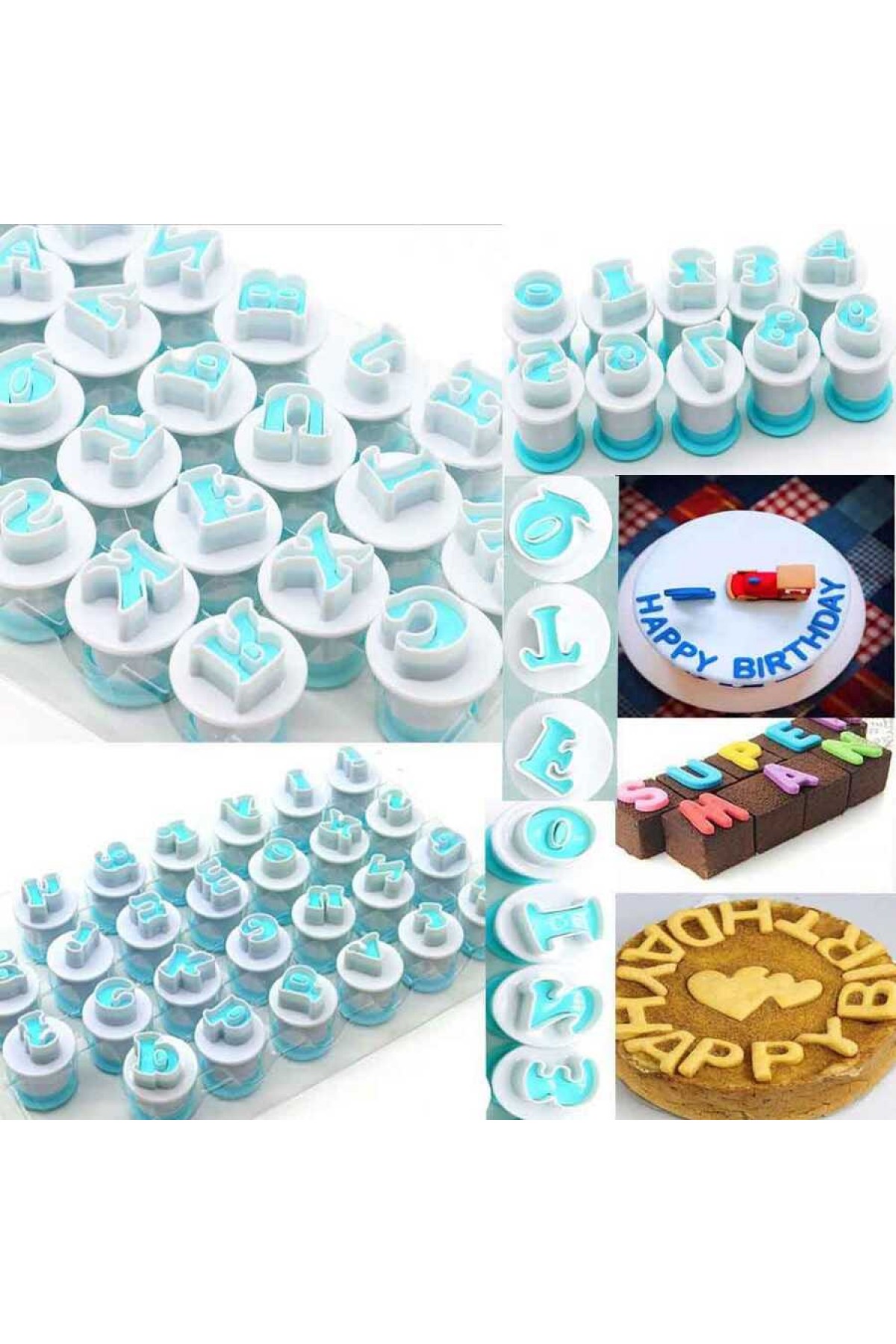 Kopat - Basmalı Kalıp Küçük Harf (KKP-26)