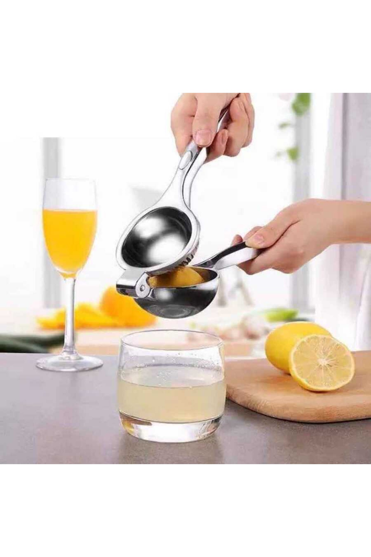 Limon Sıkacağı (LS-01)