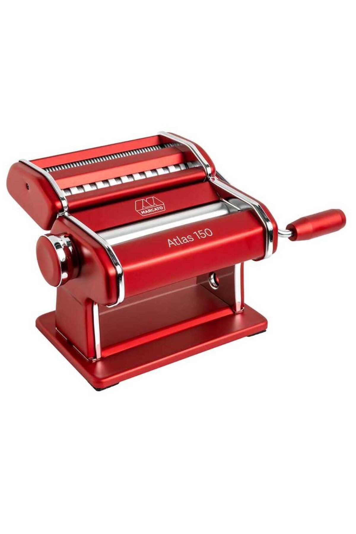 Marcato Atlas 150 Erişte Makinası Kırmızı