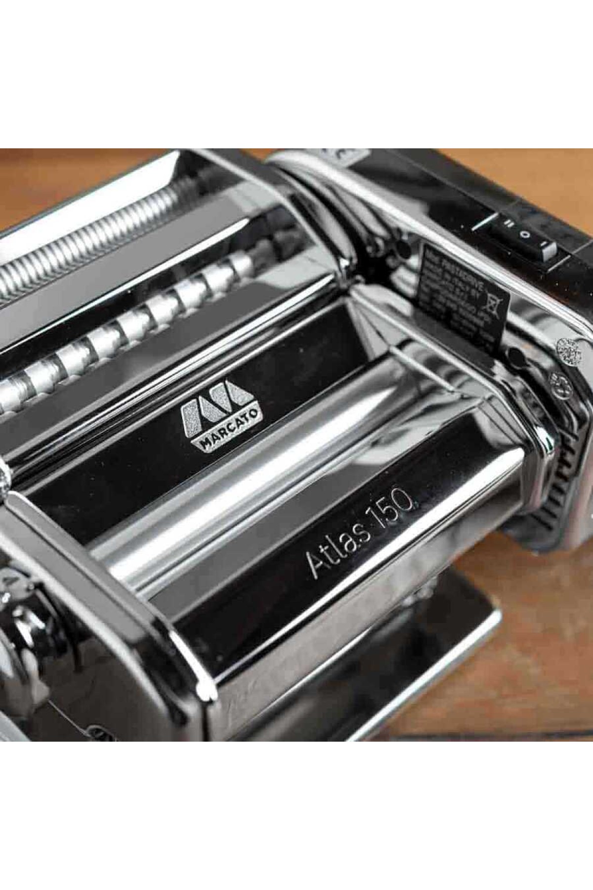 Marcato Atlas 150 Motorlu