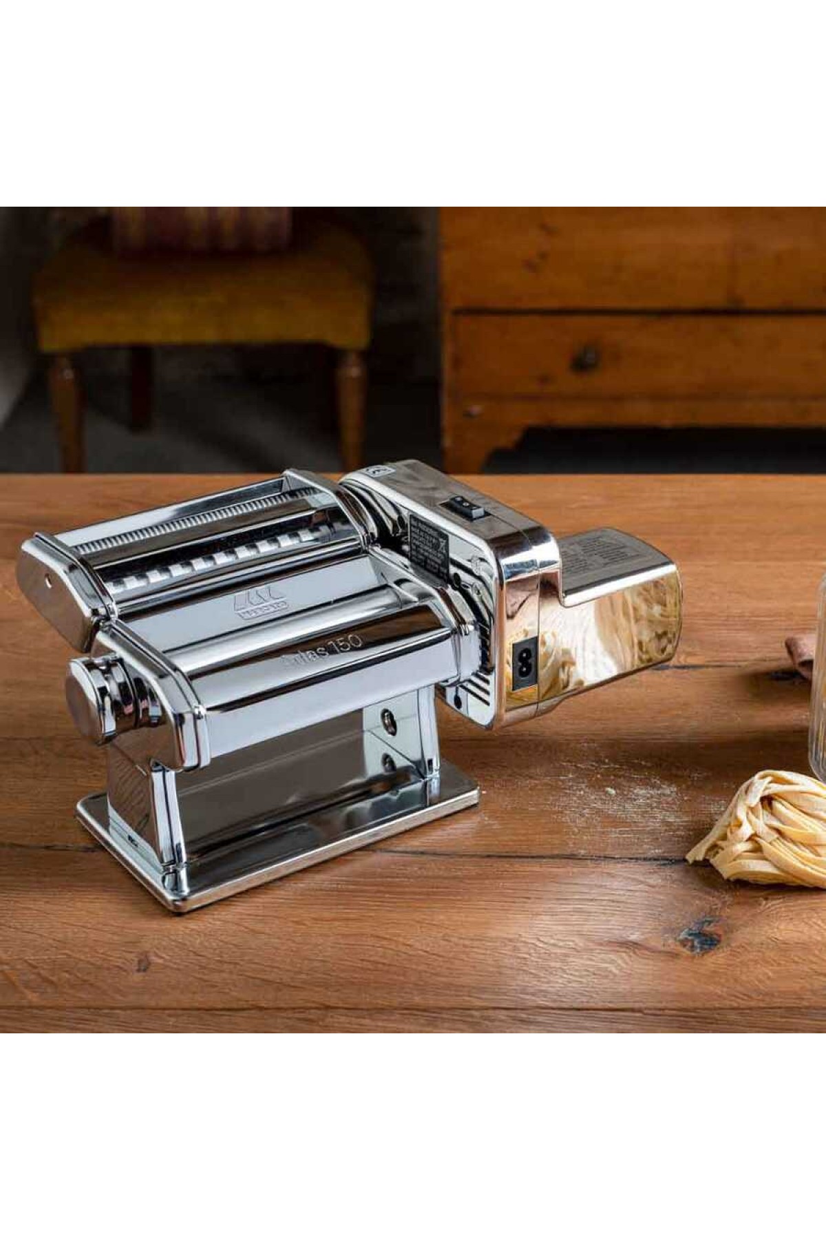 Marcato Atlas 150 Motorlu