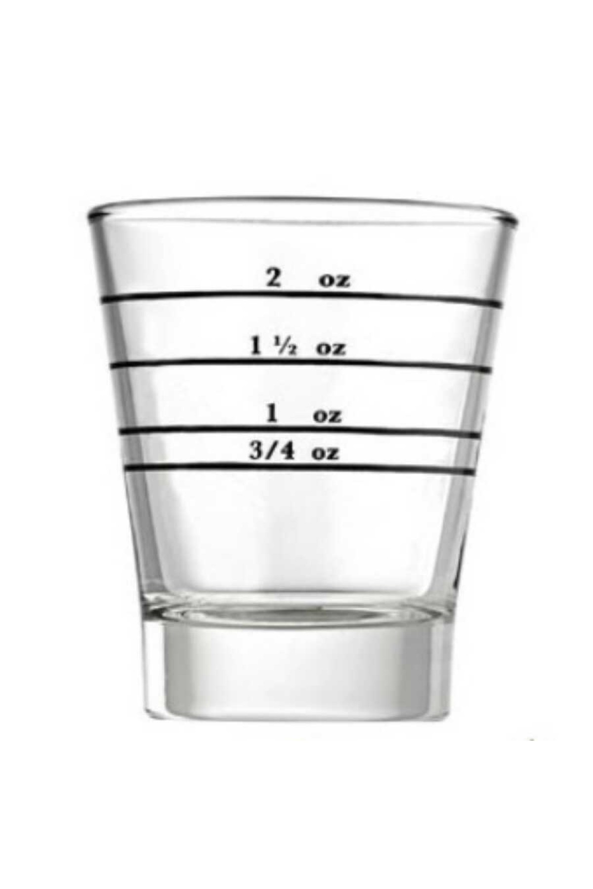 Motta Kahve Ölçü Bardağı 30/60 Ml (MB-30)
