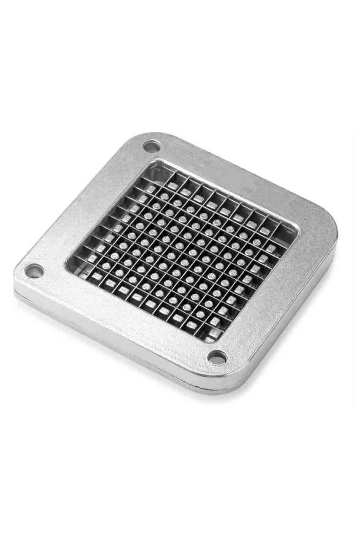 Patates Dilimleme Makinesi - 100 Dilim 7x7mm Bıçak (DL-11)
