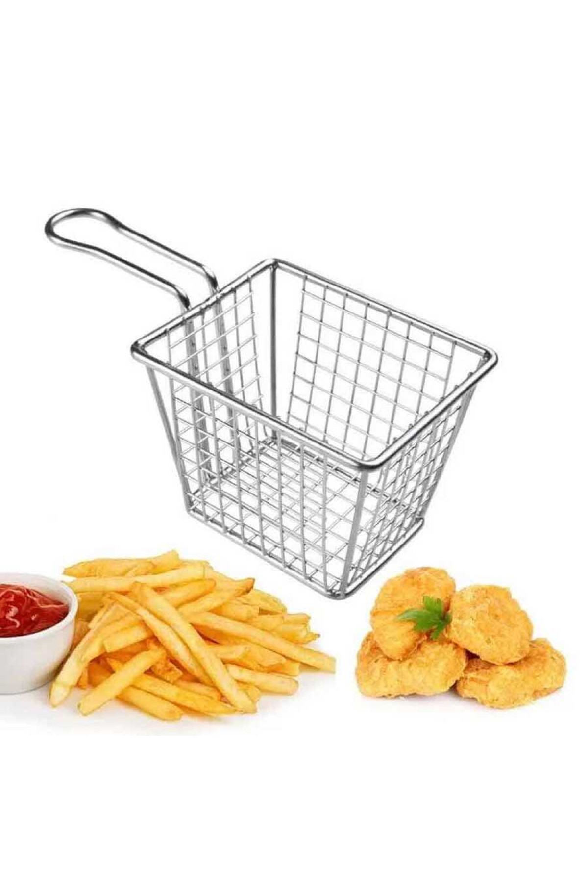 Patates Sunum Kare Seyrek (PSK-09)