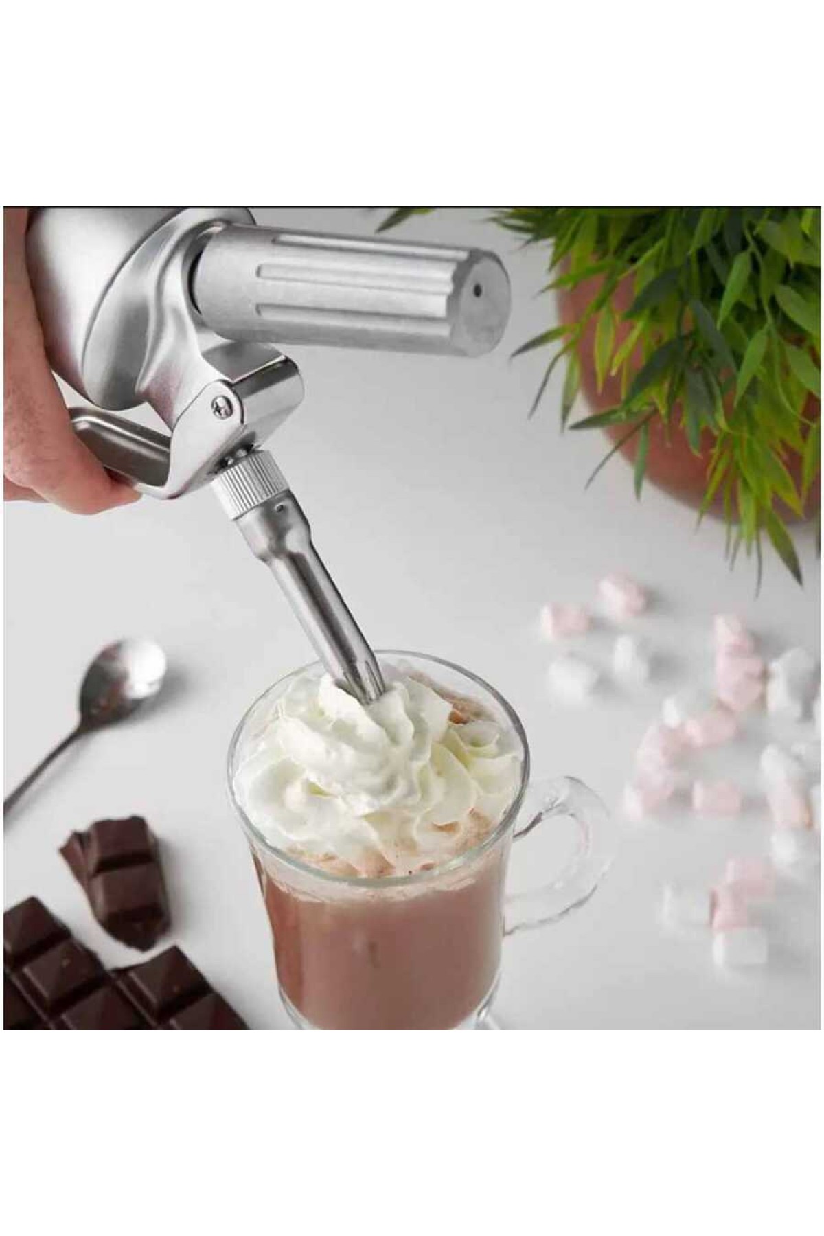 Şanti Sifonu 1000 Ml (SAN-10)