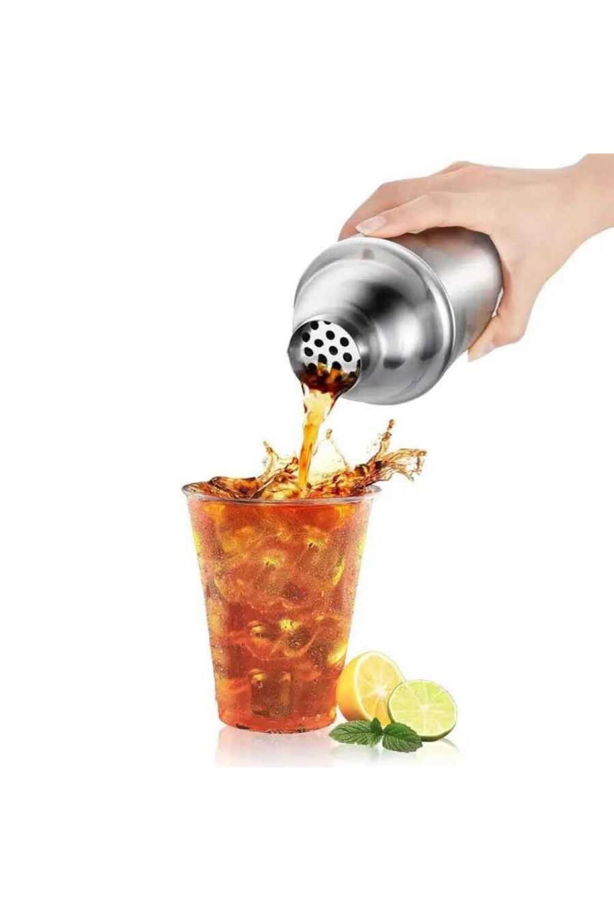 Shaker Çelik 350 Ml (SH-35)
