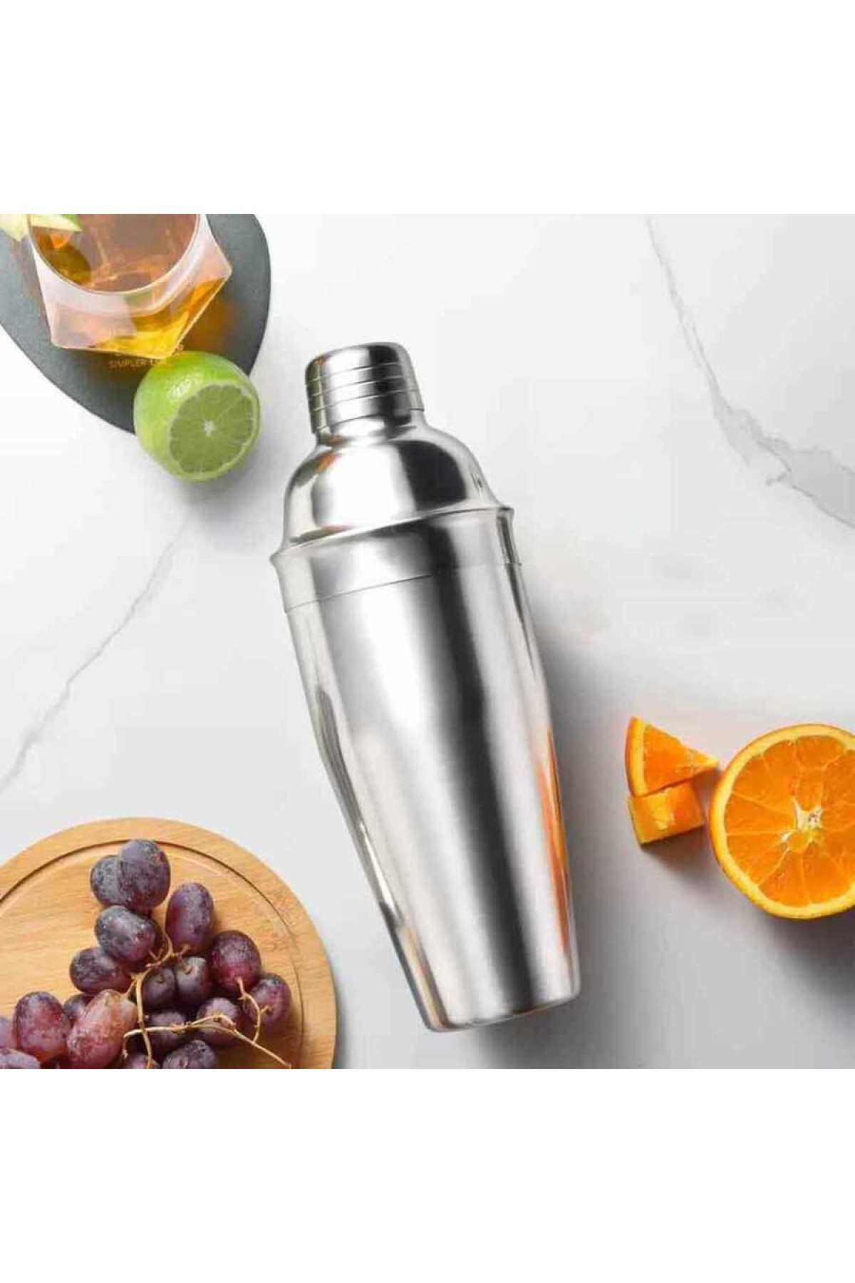 Shaker Çelik 350 Ml (SH-35)