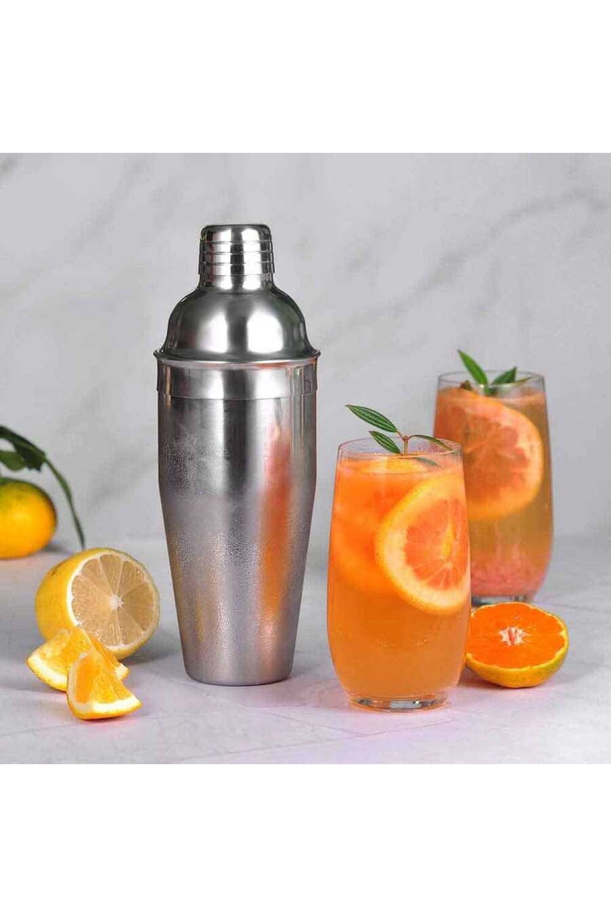 Shaker Çelik 750 Ml (SH-75)