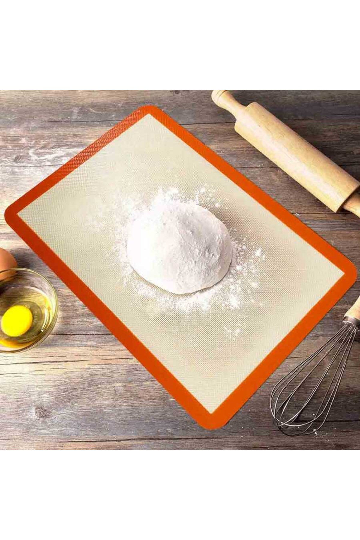 Silikon Mat 30x40 Cm (SLP-34)