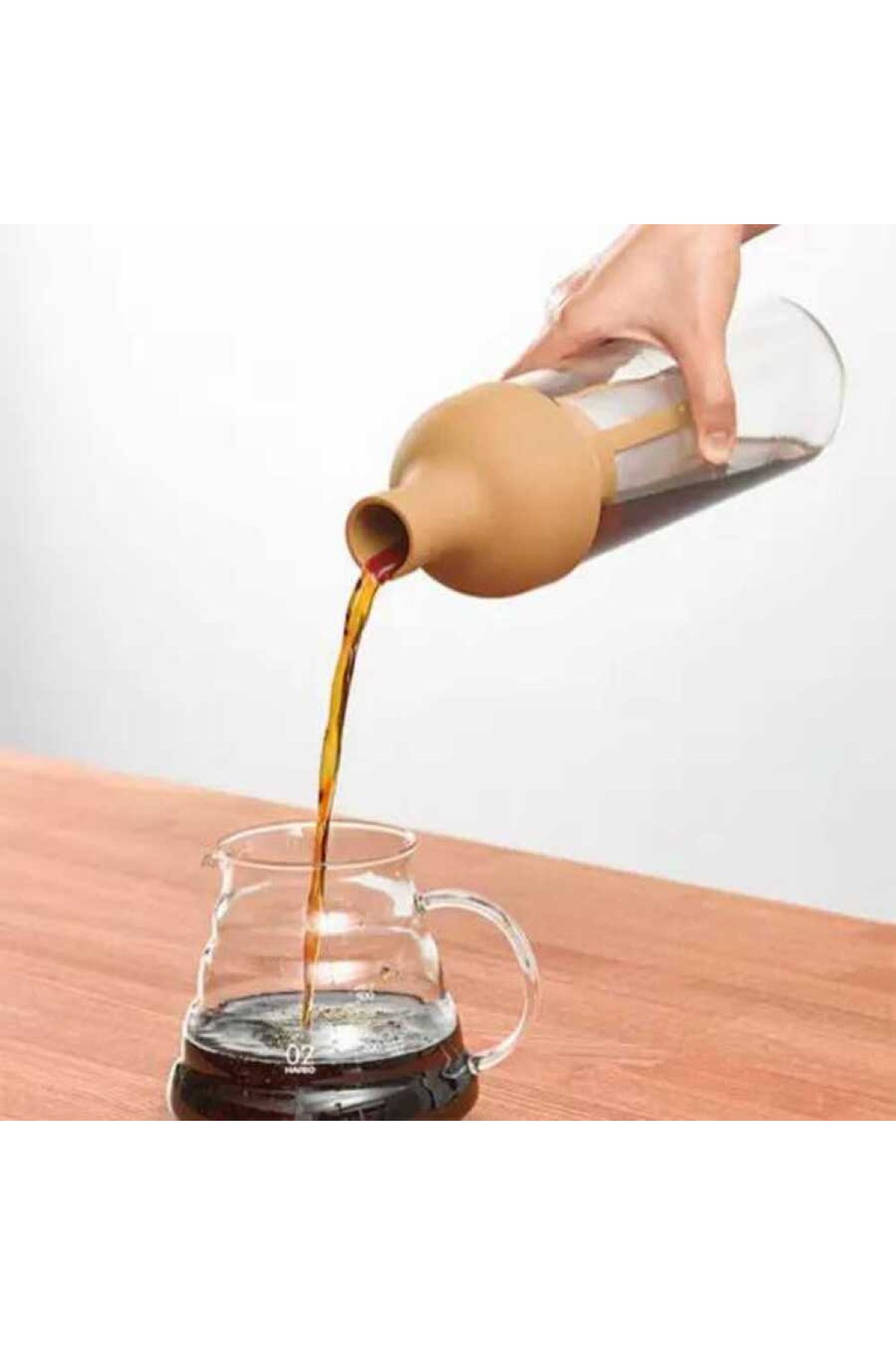 Soğuk Kahve Demleme Şişe 850 Ml (SDS-65)