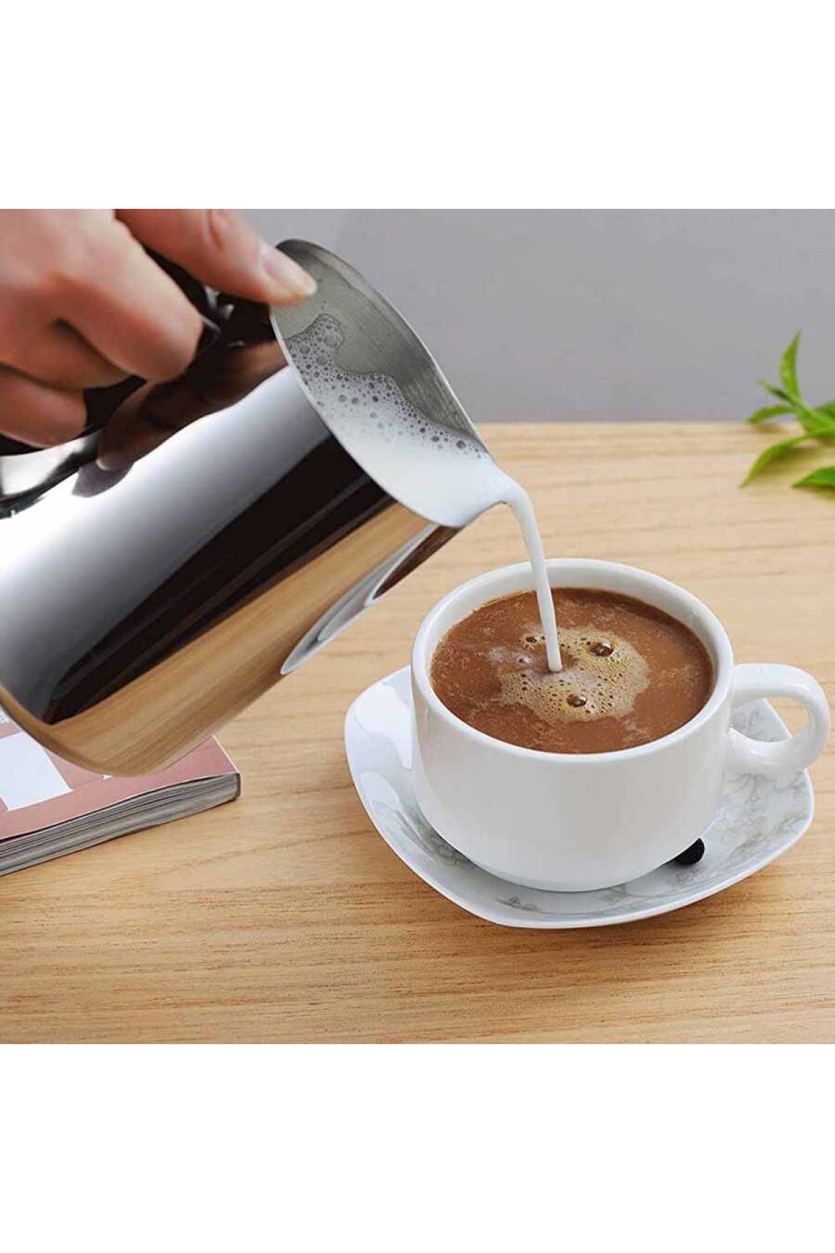 Süt Potu 1000 Ml (SP-1000)