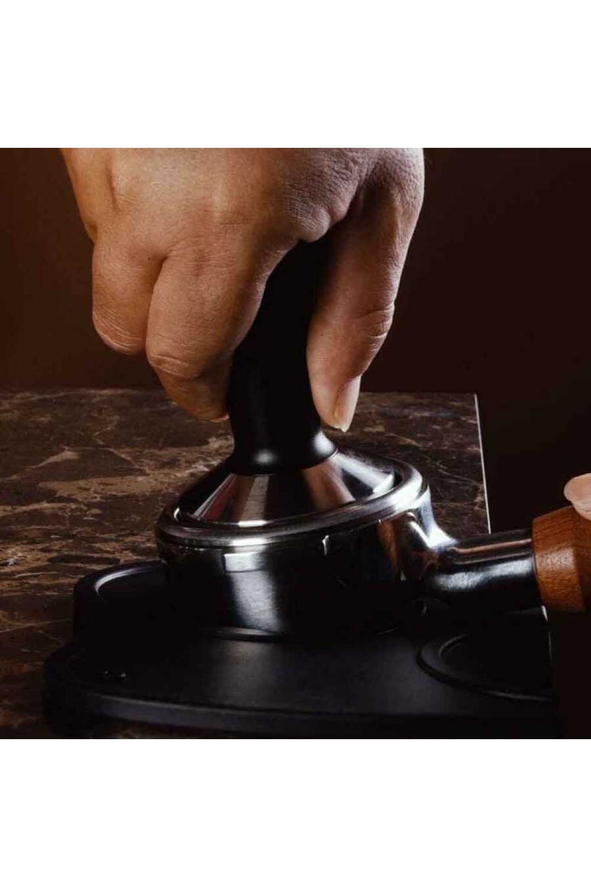 Tamper - Alüminyum Sap (TAS-01)